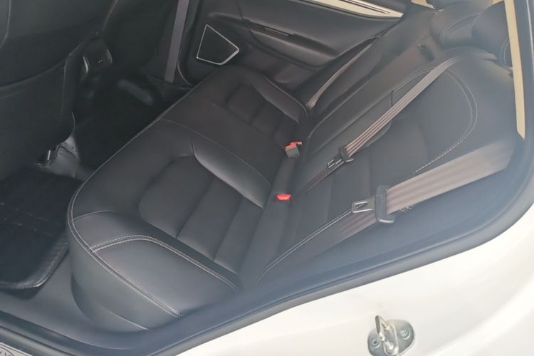 GEELY Emgrand GL 2017 car image #17