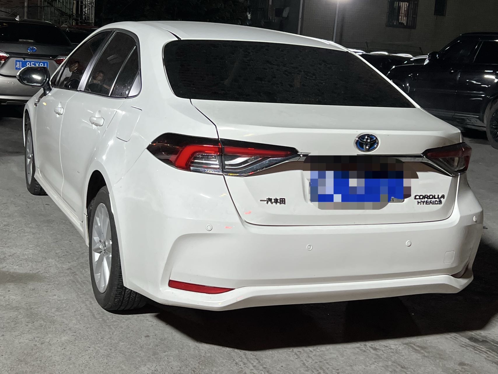 Toyota Corolla 2022 #5 Toyota Corolla 2022 car image #5