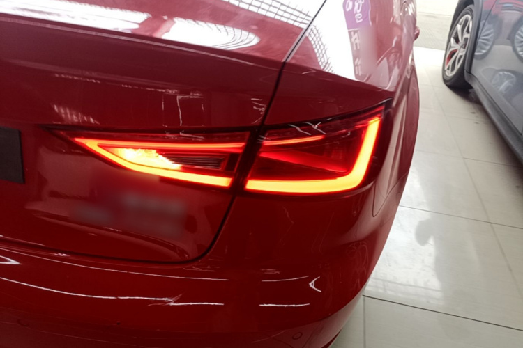 Audi A3 2016 صورة سيارة #8