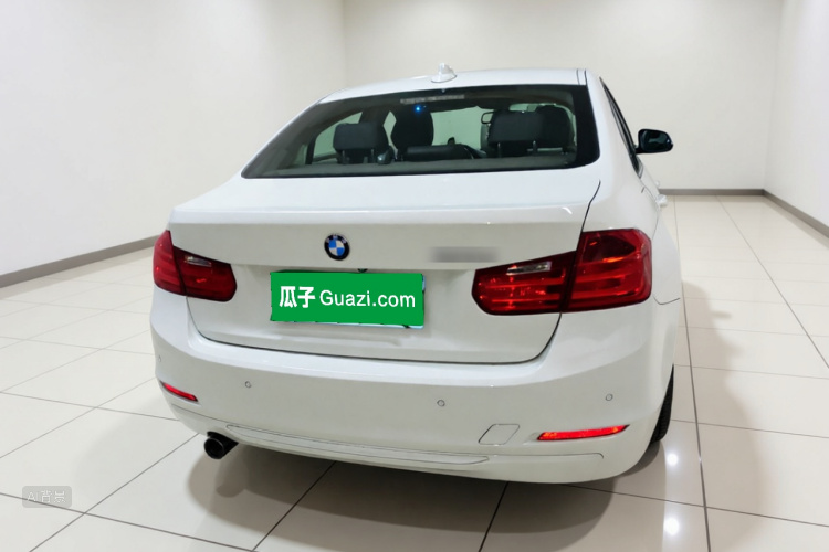 BMW 3 Series 2015 car image #6
