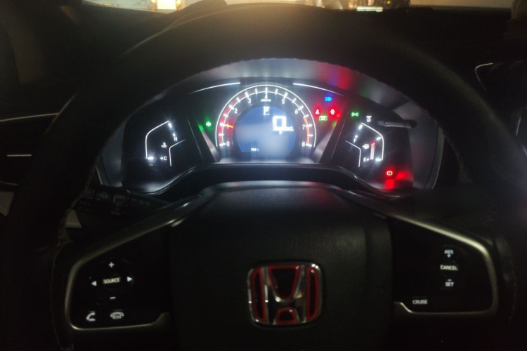 Honda CR-V 2019 #16 Honda CR-V 2019 car image #16