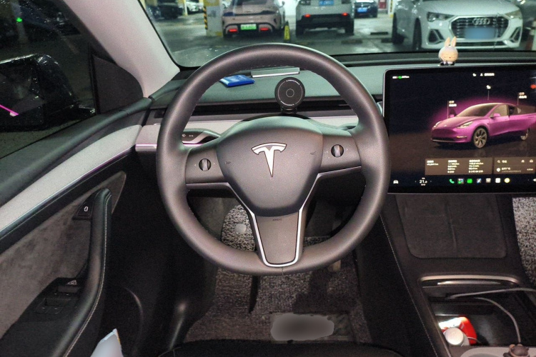 Tesla Model Y 2023 #11 Tesla Model Y 2023 изображение автомобиля #11