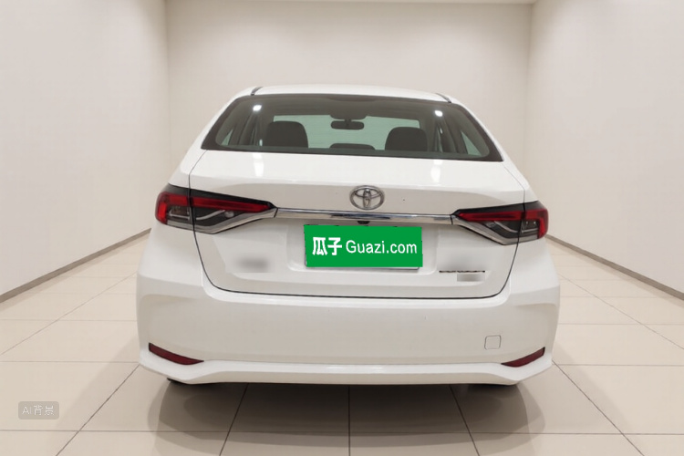 Toyota Corolla 2020 car image #6