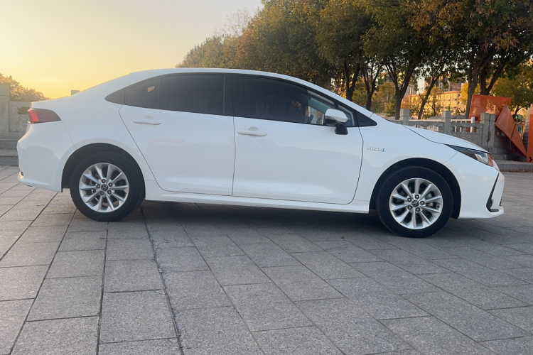 Toyota Corolla 2023 immagine di auto #5