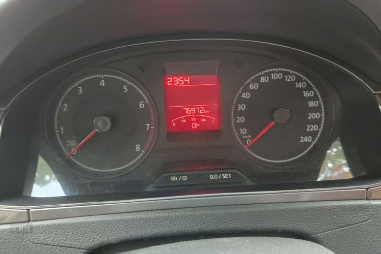 Volkswagen Santana 2017 #14 Volkswagen Santana 2017 car image #14