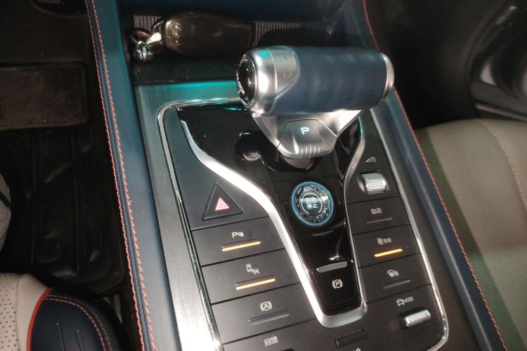 BYD Yuan Plus 2022 car image #14