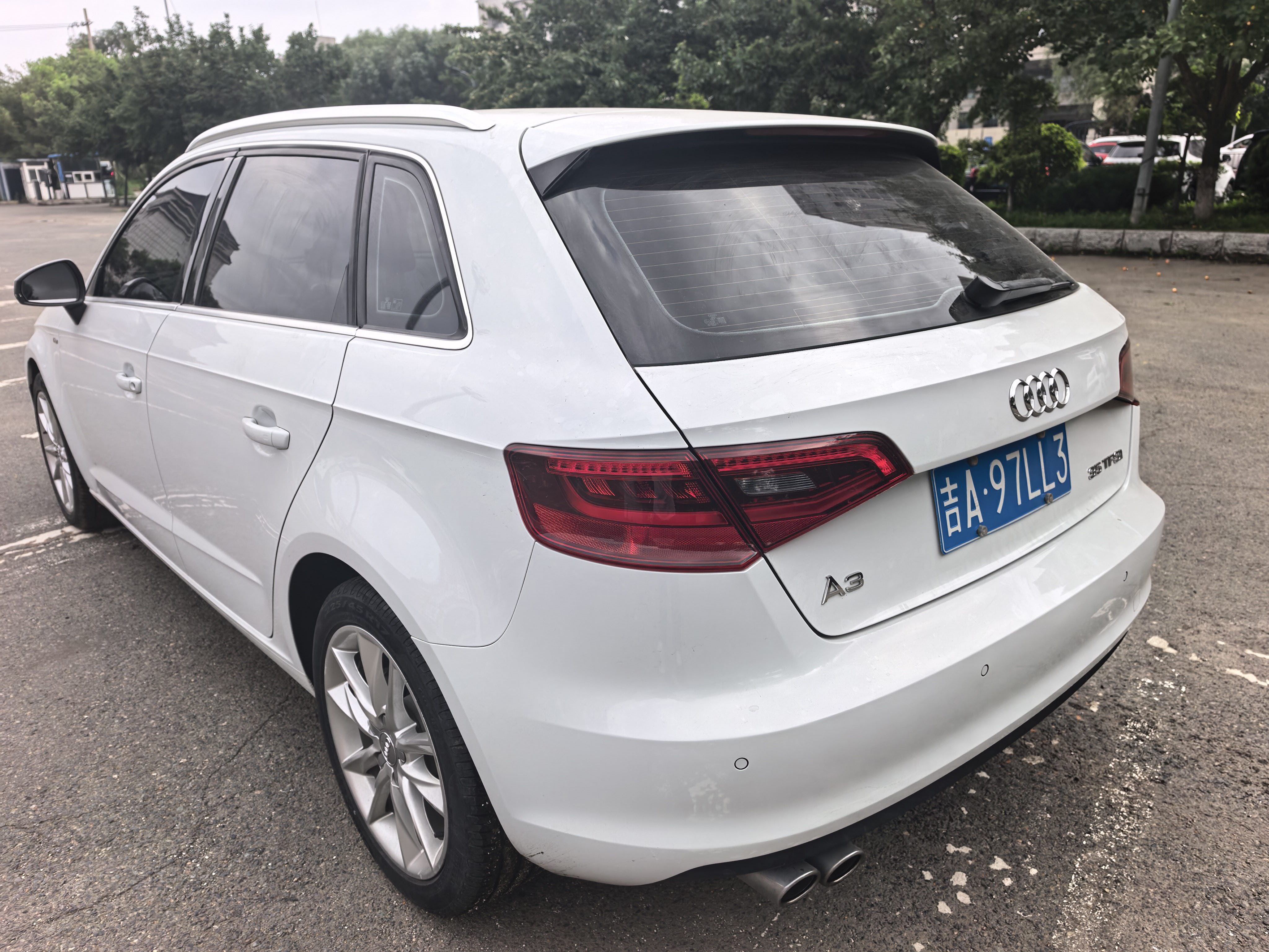Audi A3 2017 #10 Audi A3 2017 car image #10