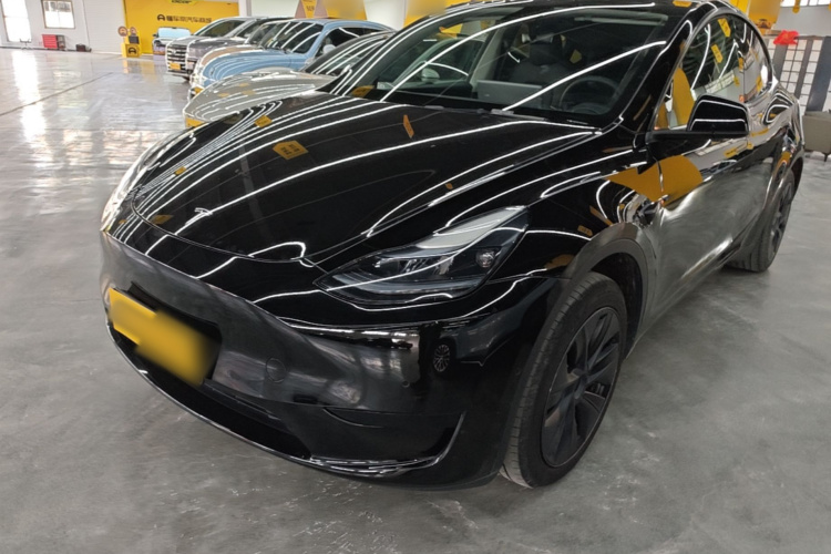 Tesla Model Y 2024 car image #2