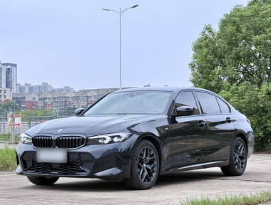 BMW 3 Series 2026 car image 