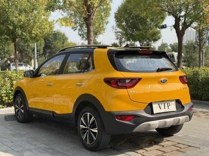 Kia KX1 2021 #7 Kia KX1 2021 صورة سيارة #7