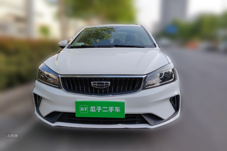 GEELY Emgrand 2021 #3 GEELY Emgrand 2021 car image #3