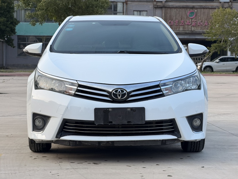 Toyota Corolla 2016 #2 Toyota Corolla 2016 car image #2