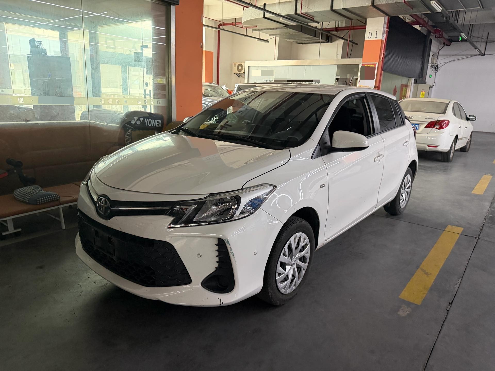 Toyota Vios FS 2023 Toyota Vios FS 2023 car image