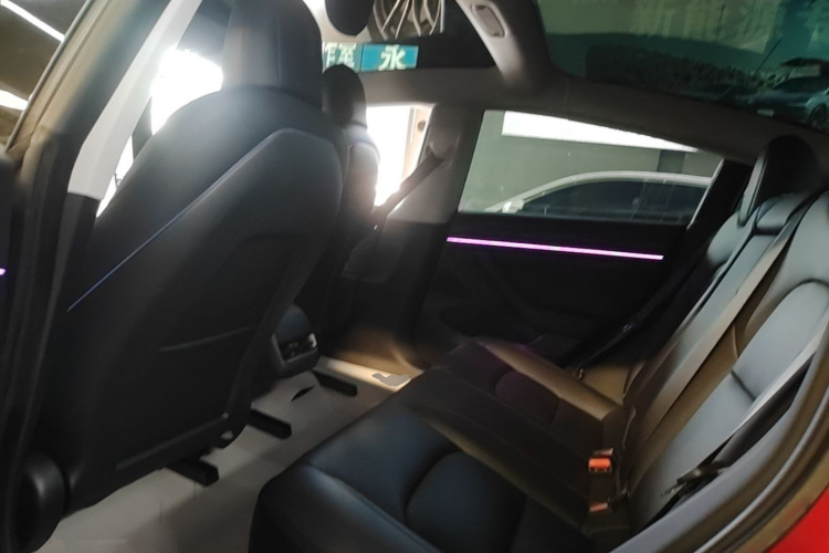 Tesla Model 3 2020 #17 Tesla Model 3 2020 car image #17