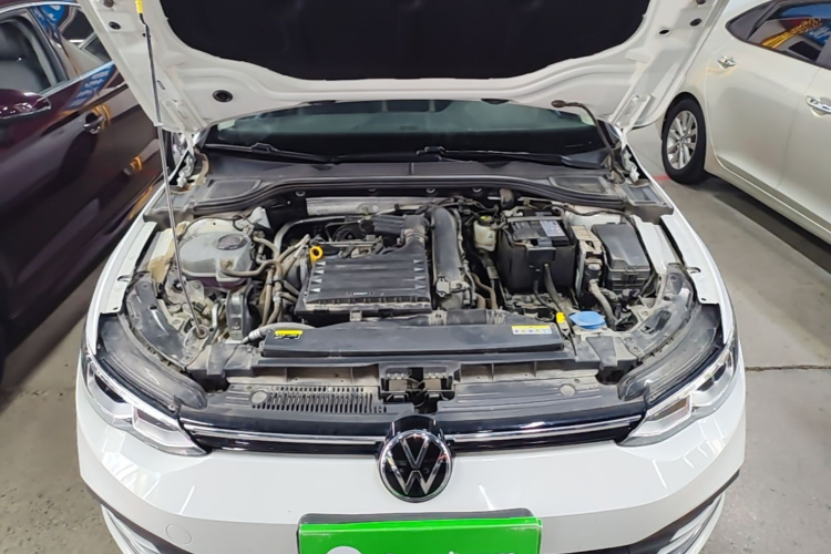 Volkswagen Golf 2021 #22 Volkswagen Golf 2021 car image #22