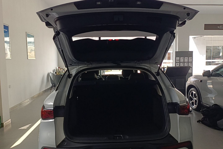 BYD Yuan Plus 2025 #19 BYD Yuan Plus 2025 صورة سيارة #19