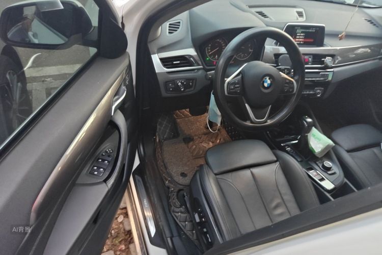 BMW X1 2017 car image #18