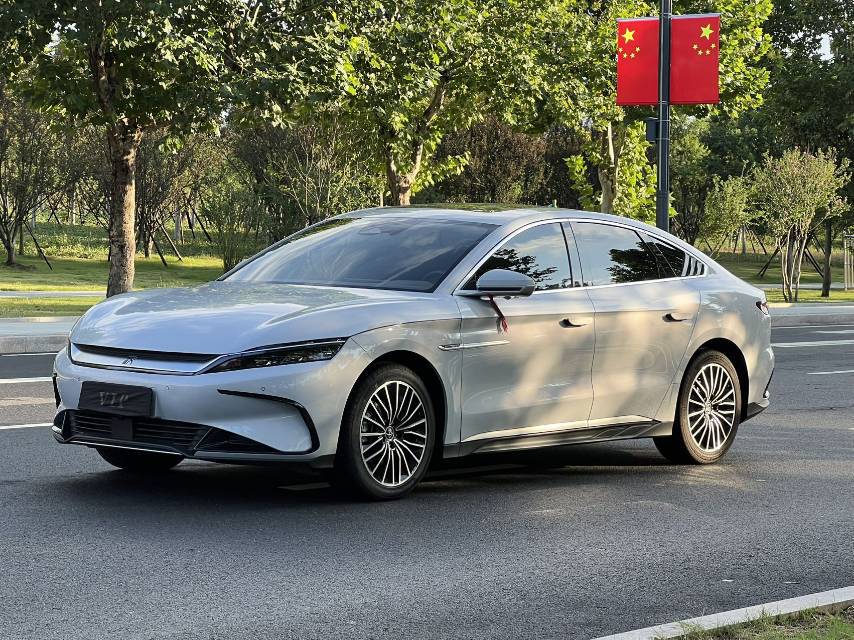 BYD Han 2024 BYD Han 2024 immagine di auto