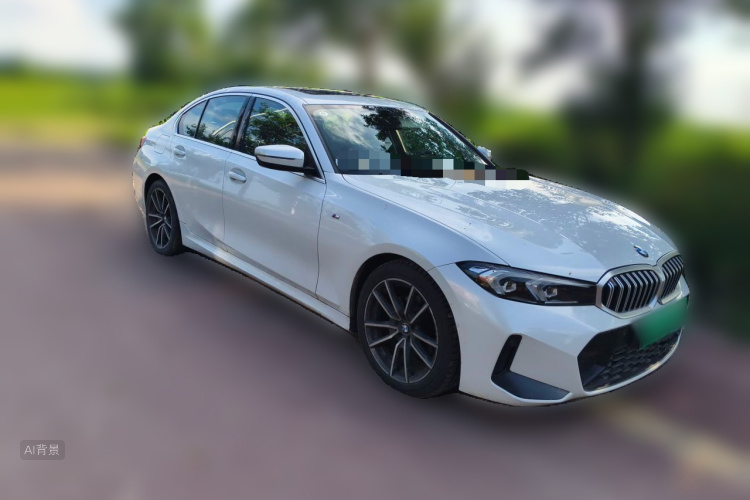 BMW 3 Series 2023 car image #4