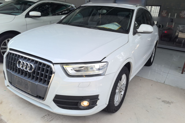 Audi Q3 2015 #2 Audi Q3 2015 car image #2