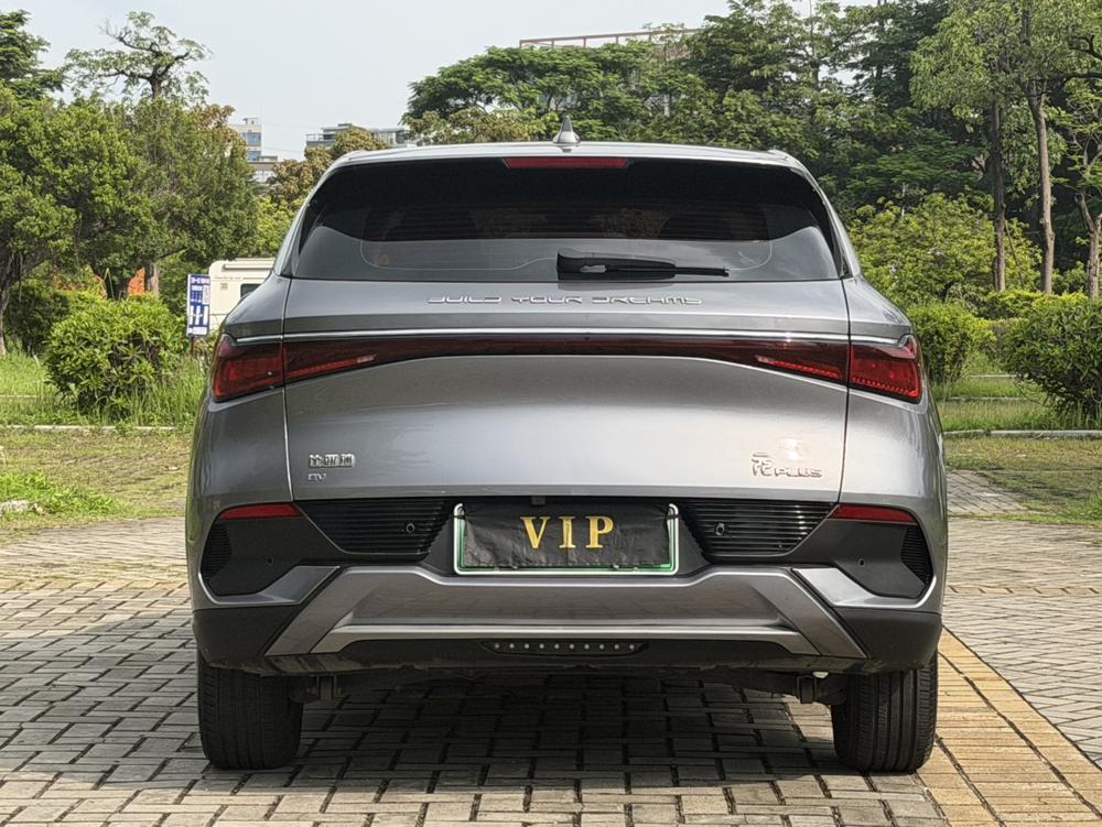 BYD Yuan Plus 2022 #6 BYD Yuan Plus 2022 immagine di auto #6