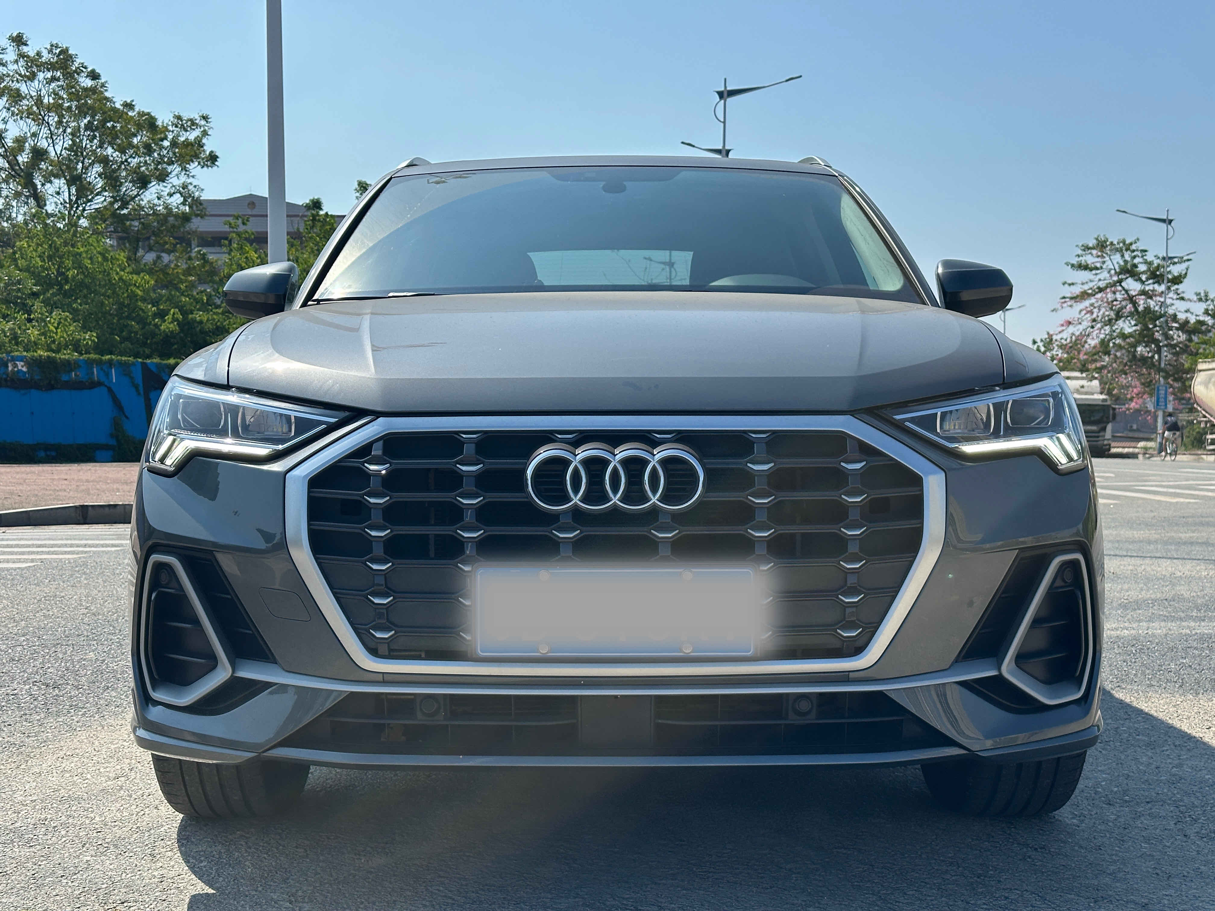 Audi Q3 2020 #8 Audi Q3 2020 image de voiture #8
