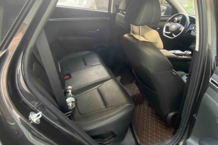 Hyundai Tucson 2023 car image #13