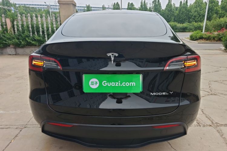 Tesla Model Y 2021 car image #4