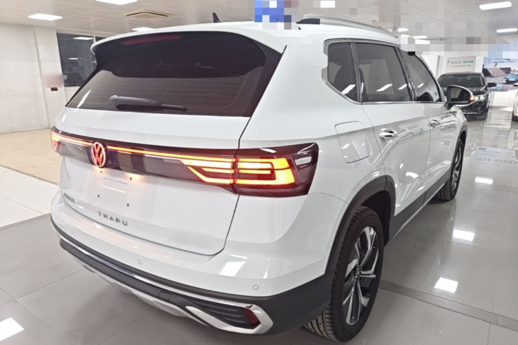 Volkswagen Tharu 2025 #7 Volkswagen Tharu 2025 immagine di auto #7
