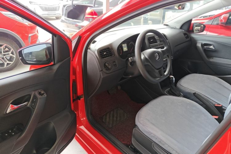Volkswagen Polo 2016 #16 Volkswagen Polo 2016 car image #16