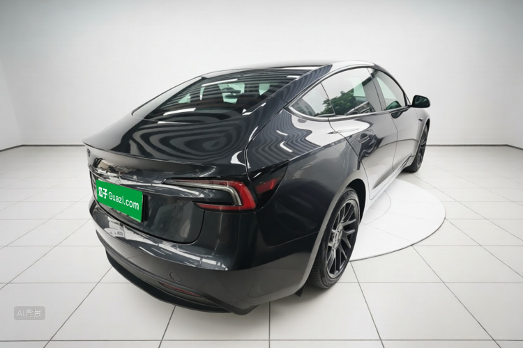 Tesla Model 3 2024 #7 Tesla Model 3 2024 car image #7