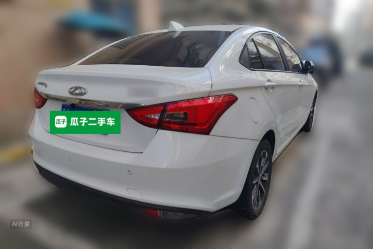 Chery Arrizo 5 2022 immagine di auto #7