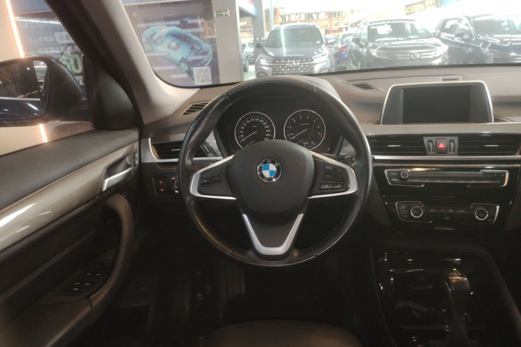 宝马 宝马X1 2018 汽车图片 #21