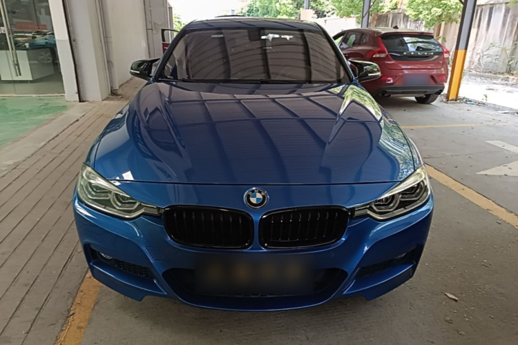 BMW 3 Series 2017 car image #3