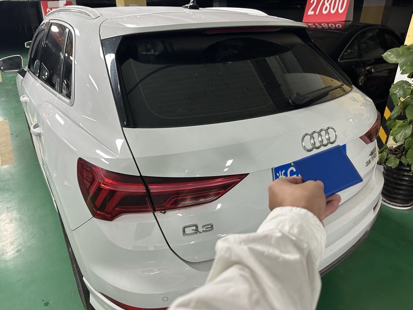Audi Q3 2022 #3 Audi Q3 2022 car image #3