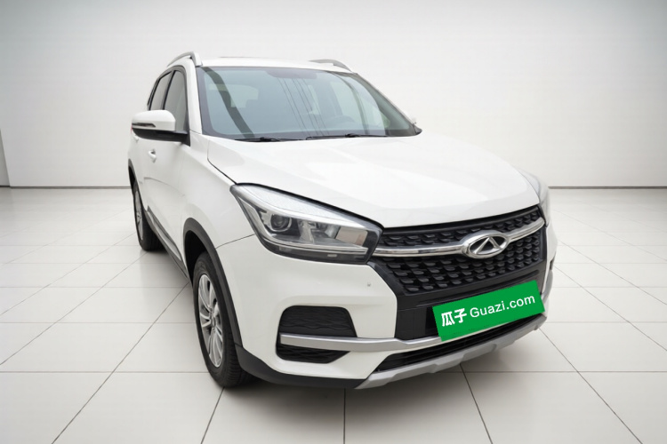 Chery Tiggo 5x 2020 car image #4