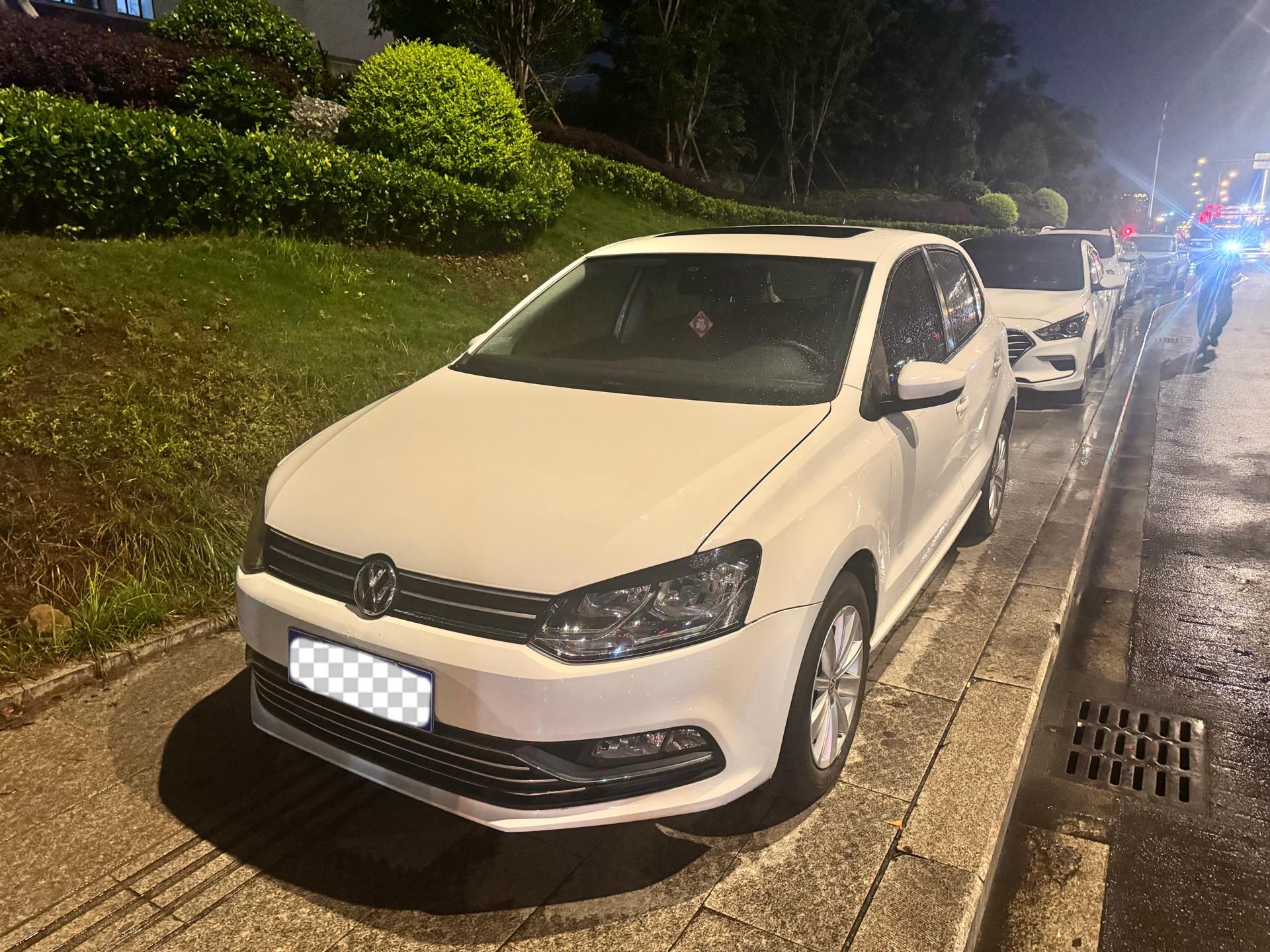Volkswagen Polo 2015 car image 