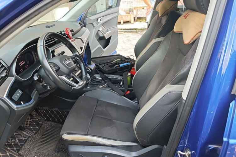 Audi Q3 2020 #17 Audi Q3 2020 immagine di auto #17