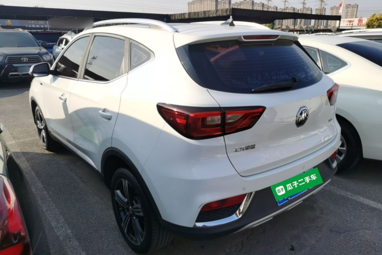 MG ZS 2018 car image #5