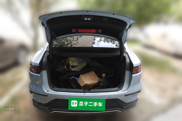 BYD Han 2023 car image #21