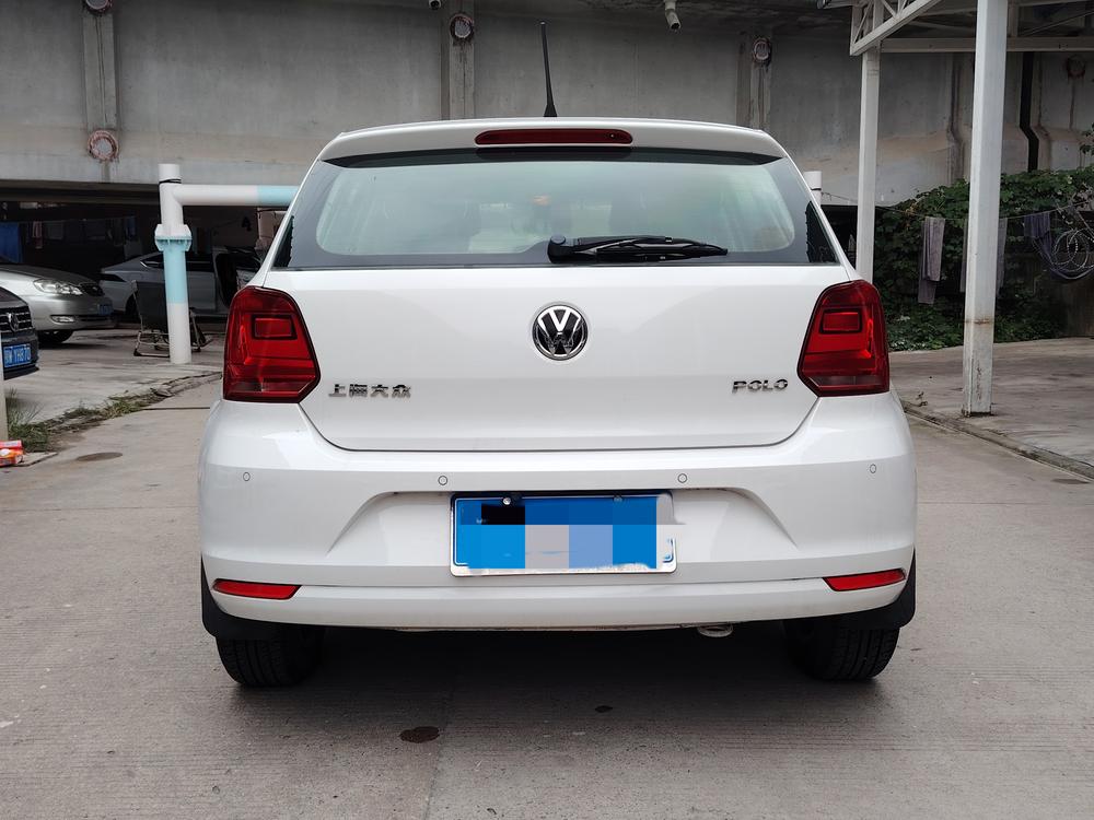 Volkswagen Polo 2015 #5 Volkswagen Polo 2015 car image #5