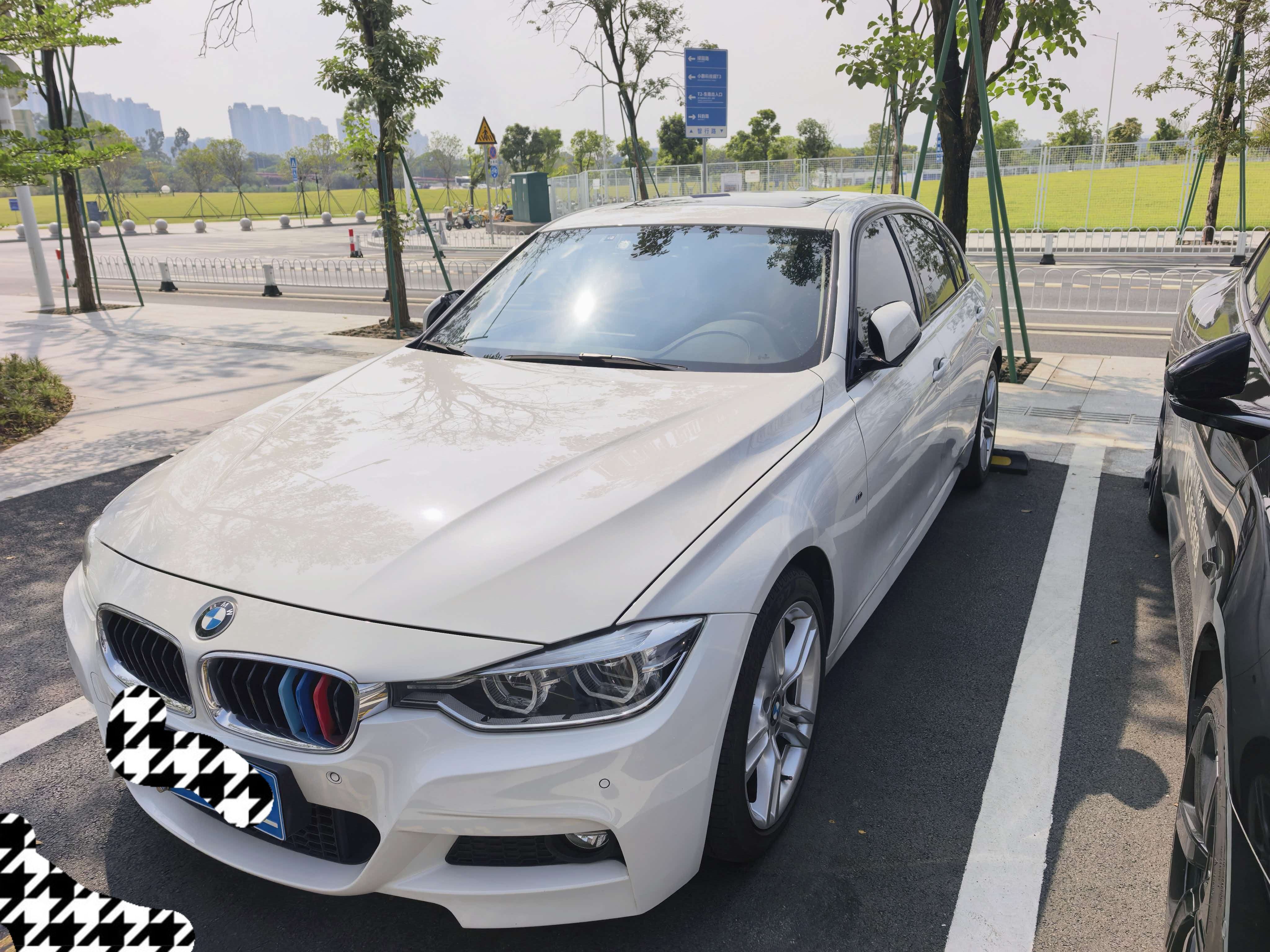 BMW 3 Series 2017 BMW 3 Series 2017 immagine di auto