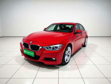 BMW 3 Series 2018 car image 