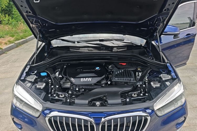 BMW X1 2018 #24 BMW X1 2018 immagine di auto #24