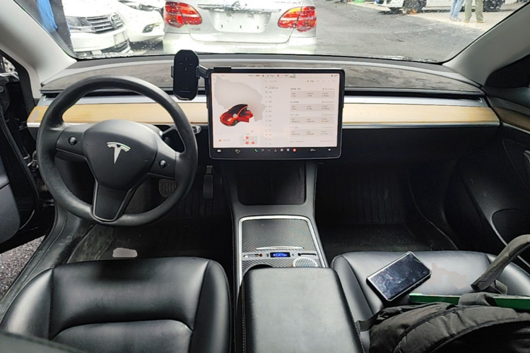 Tesla Model 3 2021 car image #10