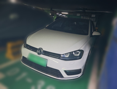 Volkswagen Golf 2016 Volkswagen Golf 2016 car image