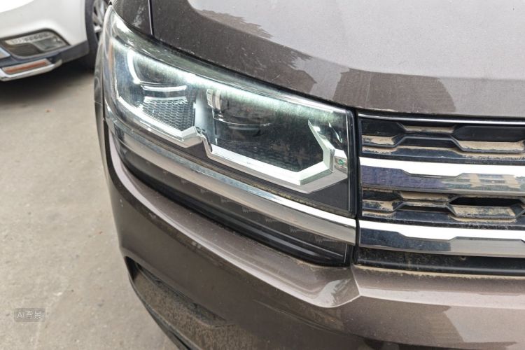 Volkswagen Tharu 2020 #8 Volkswagen Tharu 2020 car image #8