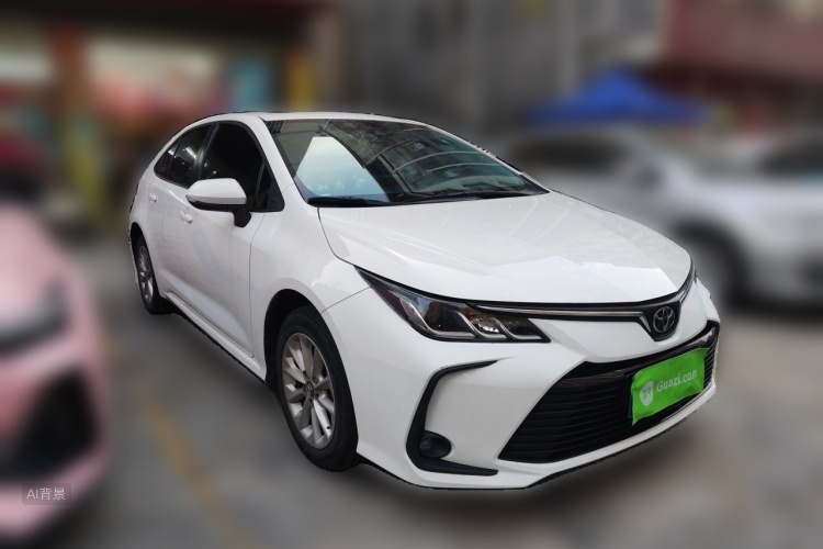 Toyota Corolla 2022 #4 Toyota Corolla 2022 car image #4