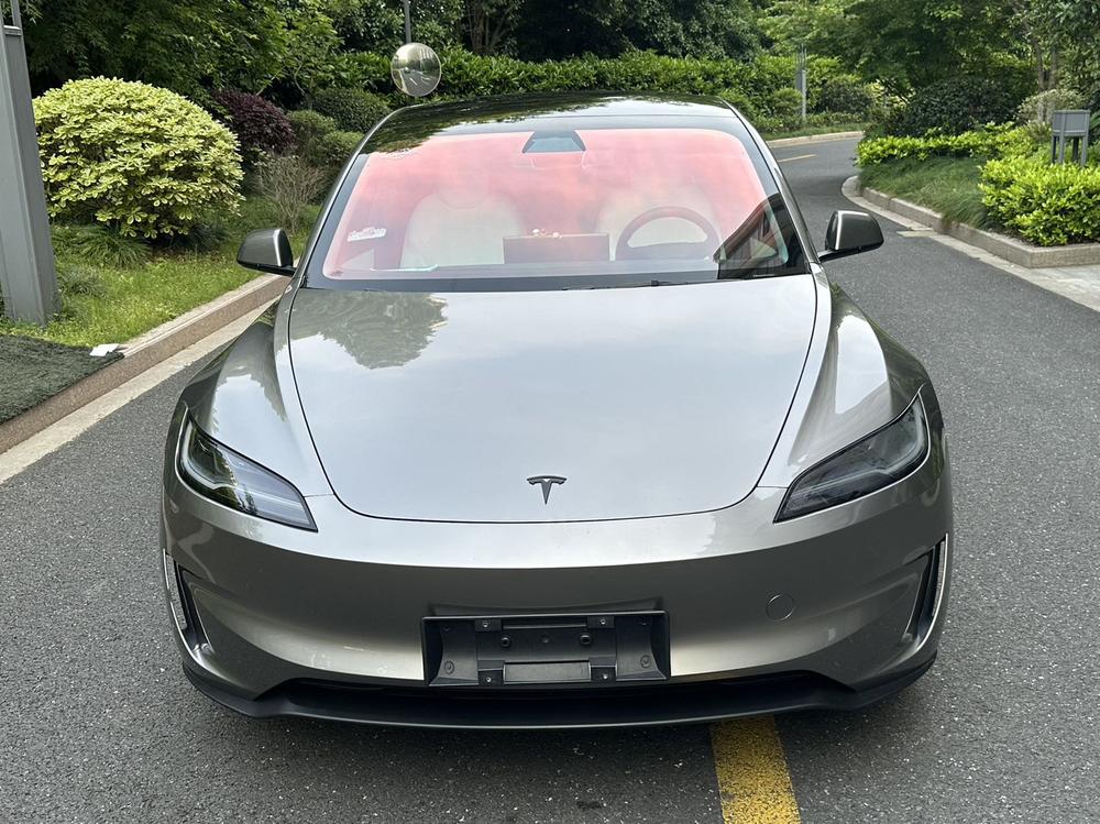 Tesla Model 3 2024 #2 Tesla Model 3 2024 immagine di auto #2