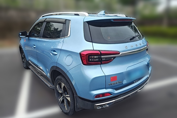 Chery Tiggo 5x 2021 #5 Chery Tiggo 5x 2021 car image #5